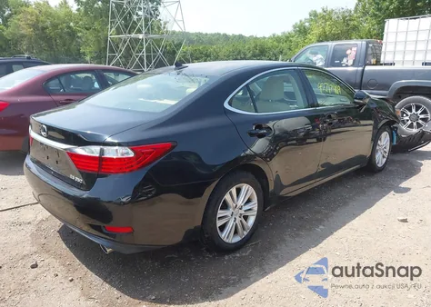 2014 Lexus Es 350 из США, поврежденный, VIN JTHBK1GG9E2135399
